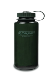 Nalgene Everyday 1L Widemouth Bidon Bottle - Monochrome Jade Sustain