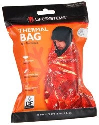 Emergency bag - NRC foil - Thermal Bag - Lifesystems