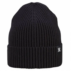 Vortex men's Northern Meander Beanie black