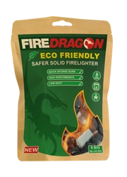 BCB Firedragon Solid Fuel Pouch 6 pack