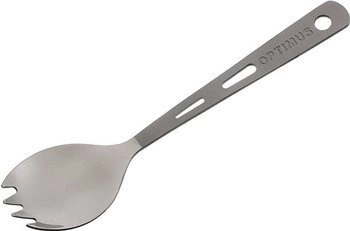 Titanium Spork - Optimus Titanium Spork