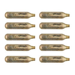 Walther - CO2 capsule cartridge 10 x 12 g