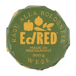 EdRed - Ragu alla Bolognese vege dish 300 g