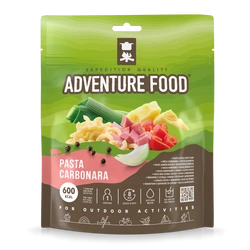 Adventure Food - Freeze-dried dish Pasta carbonara 600 kcal