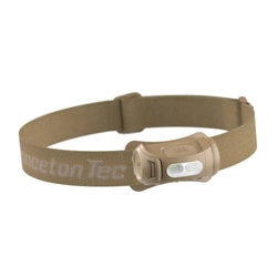 Princeton Tec - FRED headlamp flashlight - 200lm - Tan - FRED21-TAN
