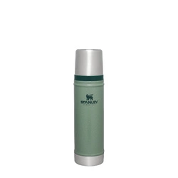 Stanley LEGENDARY CLASSIC 0.6L Hammertone Green Thermos