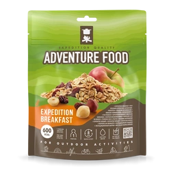 Adventure Food - Freeze-dried Expedition Breakfast vege 600 kcal
