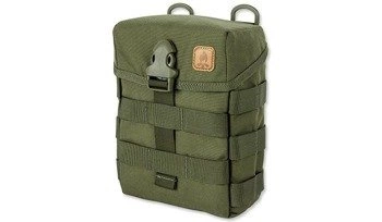 E&E Pouch Bag - Bushcraft Line - Helikon - Olive