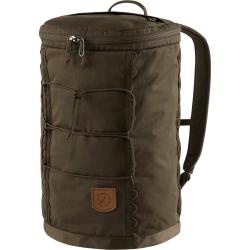 Fjallraven - Singi 20 backpack - Dark Olive