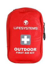 Outdoor First Aid Kit - Lifesystems