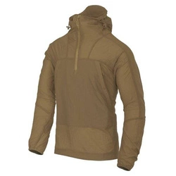 Helikon Windrunner ultralight jacket - Coyot Brown