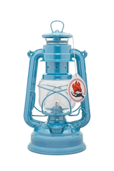 Oil lamp - Feuerhand Hurricane Lantern 276 - Brick Red