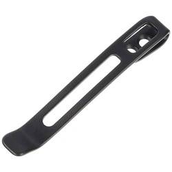 Civivi Black Stainless Steel Knife Clip (CA-05A-V1)