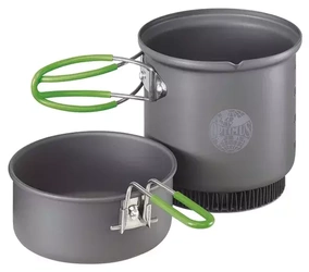 Travel Cookware - Optimus Terra Weekend HE Cookset 0.95l