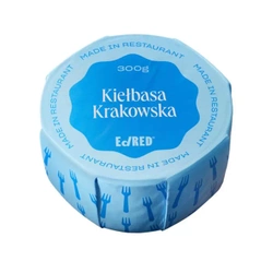 EdRed - Artisanal canned Kiełbasa krakowska 300g