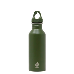 Mizu - M5 500ml Bottle - Army Green