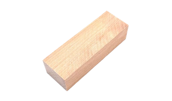 Silver Birch Wood - Block