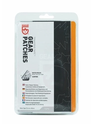Set of Repair Patches - GearAid TENACIOUS TAPE® Gear Patches - Camping
