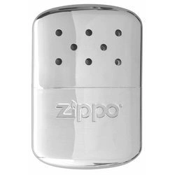 Zippo 12h Hand Warmer Chrome