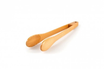 Beech wood tongs - GSI RAKAU Tongs