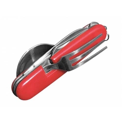 BCB folding multifunctional essential red
