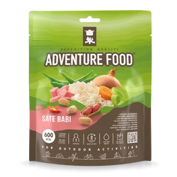Adventure Food - Freeze-dried Chicken Curry 600 kcal