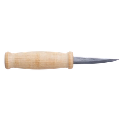 MORAKNIV - Mora Woodcarving Knife 105 (LC) - Natural