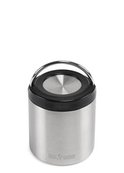 TKCanister Klean Kanteen 236 ml Brushed Stainless food thermos