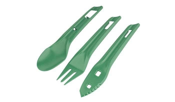 Wildo - The OCYs travel cutlery set - Green