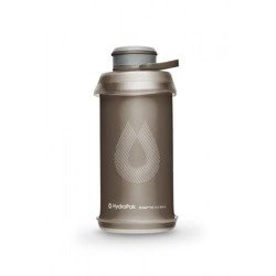 Hydrapak Stash Collapsible Bottle - 750 ml - Mommoth Grey