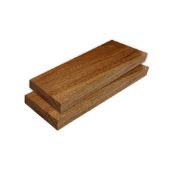 Sipo Mahogany Wood - Covers