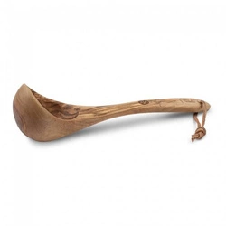 Spoon - Olive wood ladle - Petromax - handmade