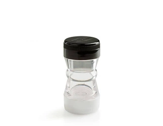 GSI Salt & Pepper Shaker Travel Seasoner - 2-in-1