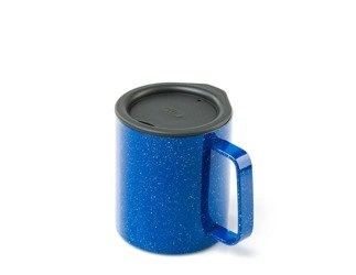 GSI Glacier Camp Cup 10 fl (296 ml) - Blue Speckle