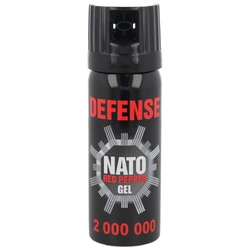 Sharg Defence Nato Gel pepper gas 2mln SHU 50ml Cone (40050-C)