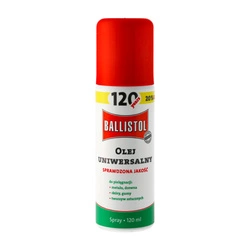 Ballistol - Universal oil spray 120 ml
