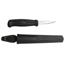 MORAKNIV - Mora Woodcarving Basic (S) Carving Knife - Black