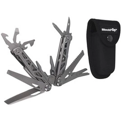 MultiTool BlackFox Endurance Stainless, Satin 13 functions (BF-203)