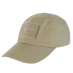 Condor Tactical Cap - Sand Tan - TC-003