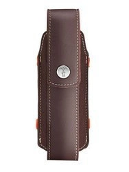 Outdoor XL Brown case for Opinel knife No.12