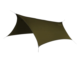 Tarp - camping sheet - ENO DryFly Rain Tarp - Olive