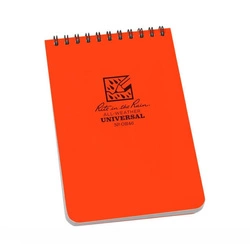 Rite in the Rain - Waterproof Notes - 4 x 6 - OR46 - Orange