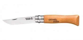 Opinel Carbon 8 knife