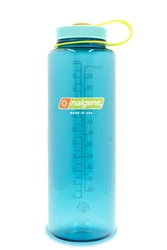 Nalgene Everyday Silo 1.5L Widemouth Bidon Bottle - Cerulean Sustaine