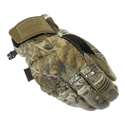 Mechanix Wear SUB35 winter gloves - Realtree Edge Camouflage