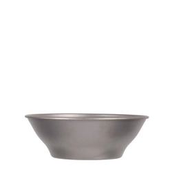 Lifeventure Titanium Camping Bowl