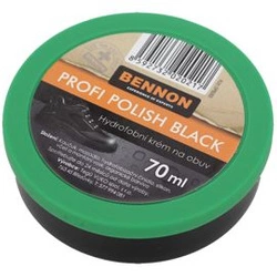 Bennon - Profi Polish Black hydrophobic cream paste (OP6000)