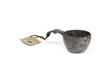 KUPILKA 21 - Mug - Kuksa - Black