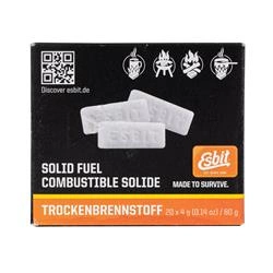 Esbit - Solid Fuel Tablets 20 x 4g