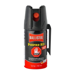 Klever - KO Defenol Jet pepper gas (jet) 40 ml